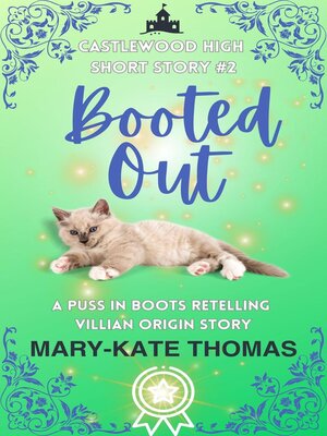 cover image of Booted Out